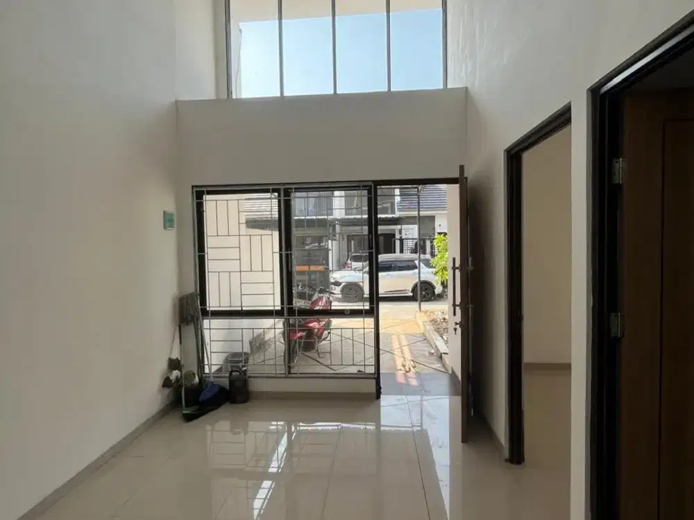 Over Kredit Murah Cluster Rajeg Terrace Green Residence