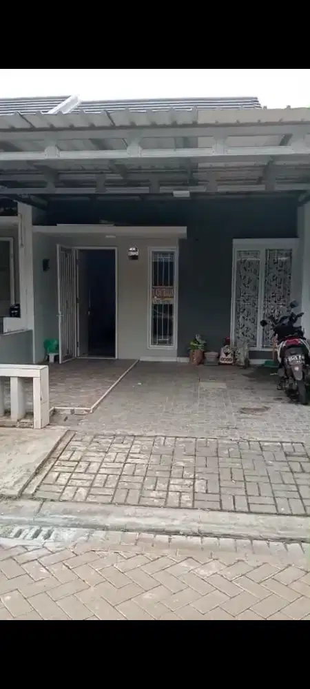 DIJUAL RUMAH BARU