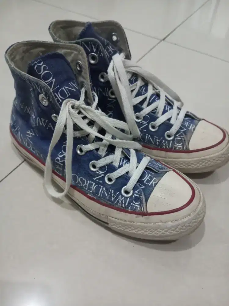 Sepatu Converse x JW Anderson