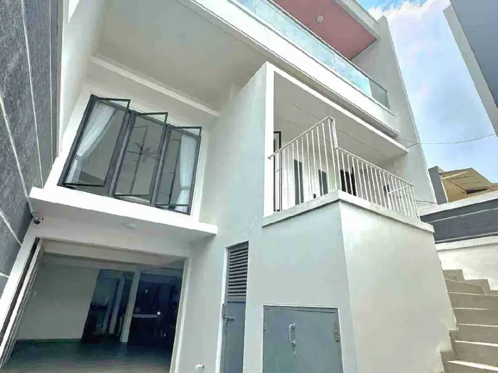 Disewakan Rumah Full Renovasi Bojong Indah Jakarta Barat