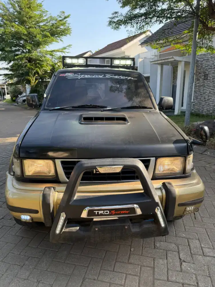Panther Hi Sporty 1997