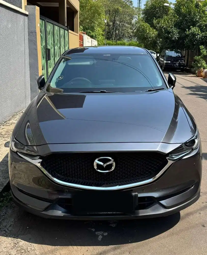 Mazda CX-5 2021 Bensin