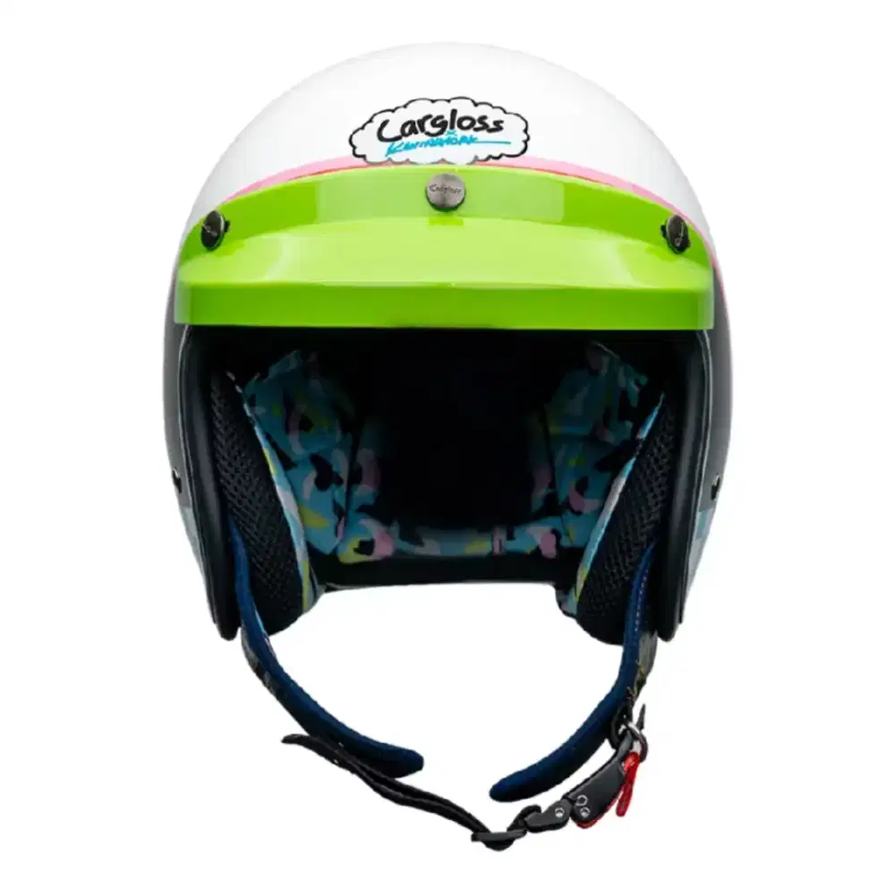 Helm Cargloss KevinsWork