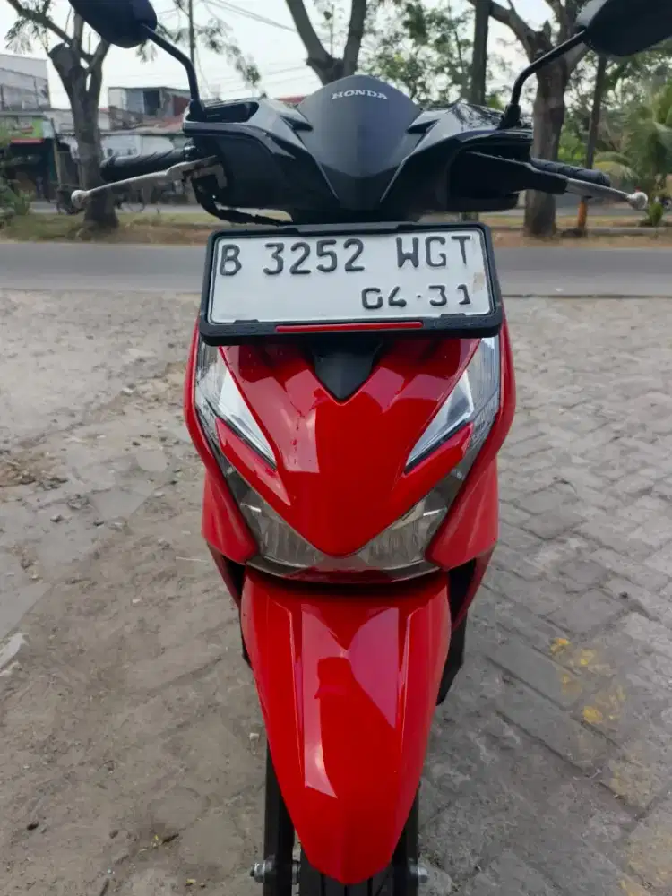 Honda beat LED CBS tahun 2026