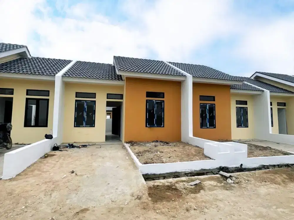 Cukup 3 JT All-In Tanpa DP, Gratis Biaya Proses