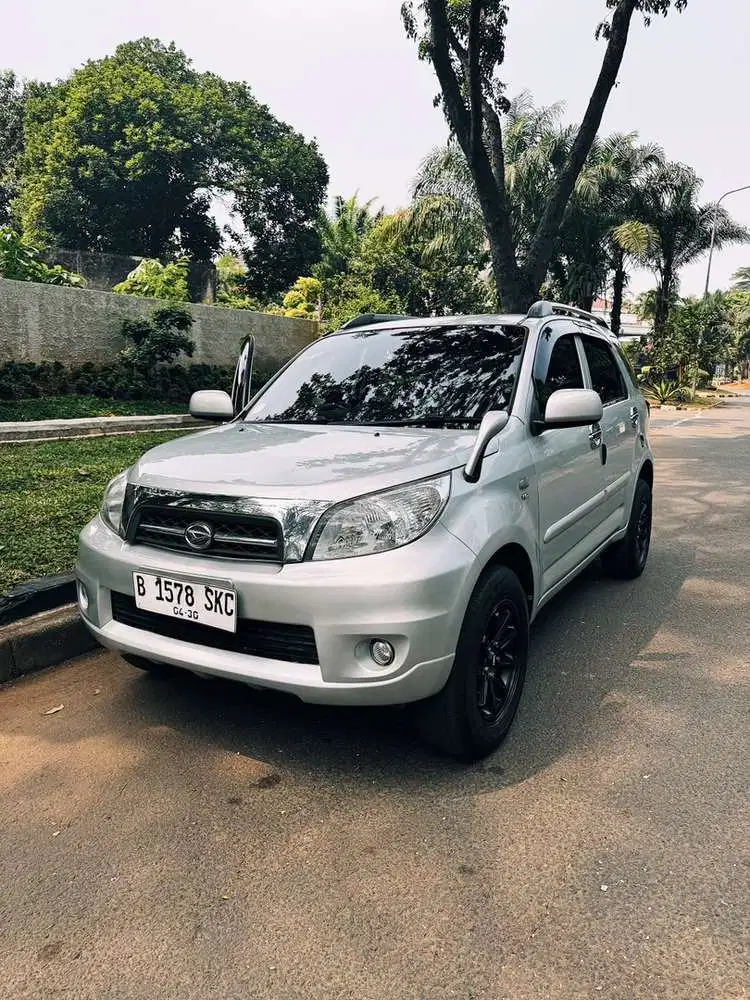 Daihatsu Terios TS AT 2010 Tangan Pertama