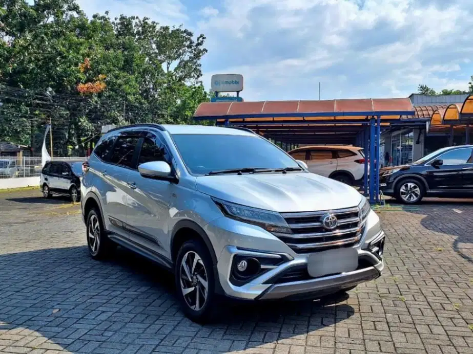 LOW DP - Toyota Rush 1.5 GR Sport Bensin-AT 2023