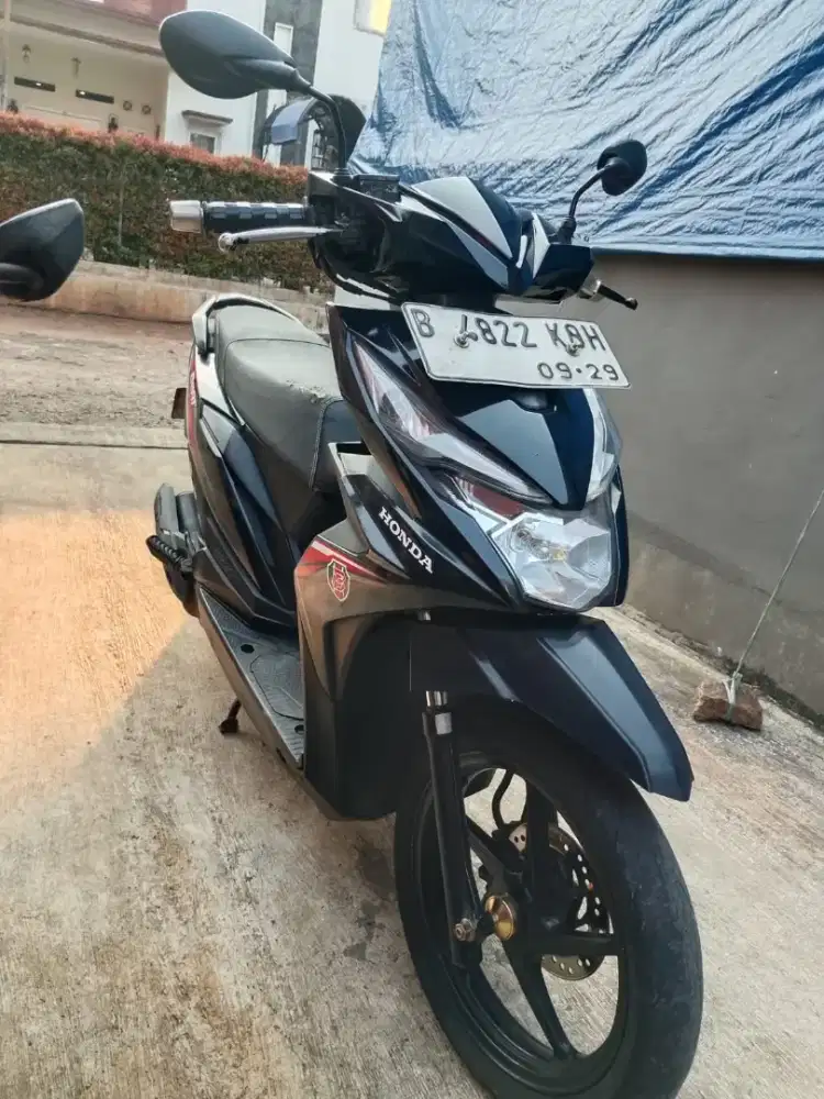 beat eco thn 2019