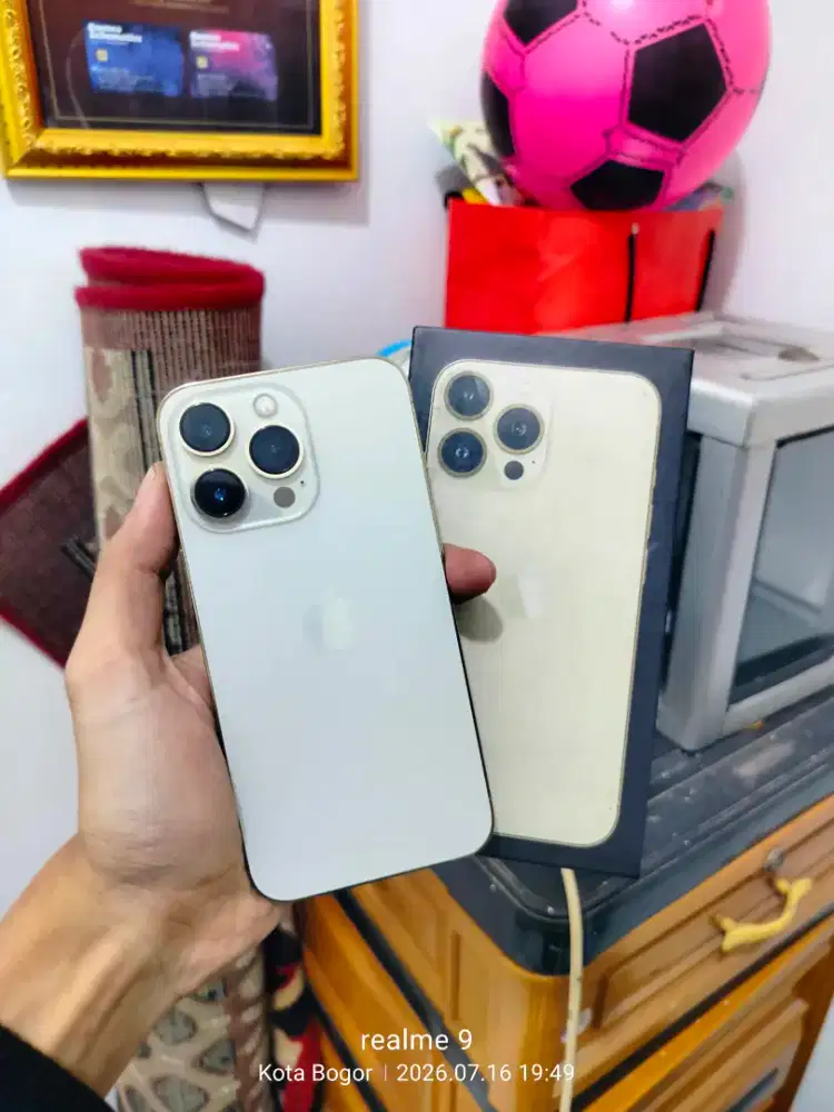 Iphone 13 Pro 256 Inter Fullset