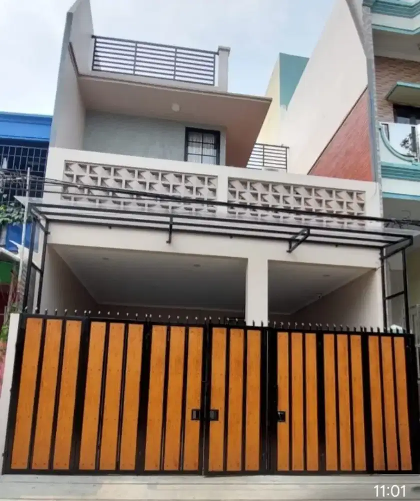 Jual Cepat Rumah Bagus
Komplek Pelindo Cilincing 
Jakarta Utara