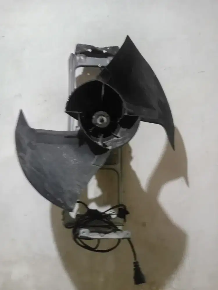 Kipas blower AC ukuran 2PK harga 200ribu siap antar sekarang