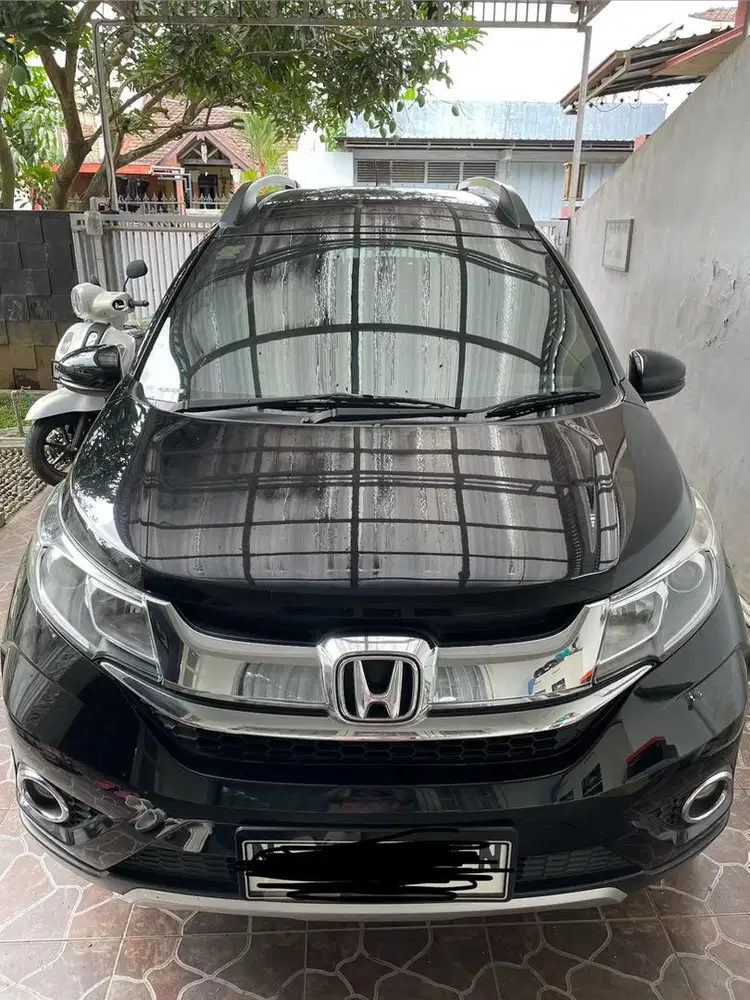 Honda BRV CVT 2018 Hitam