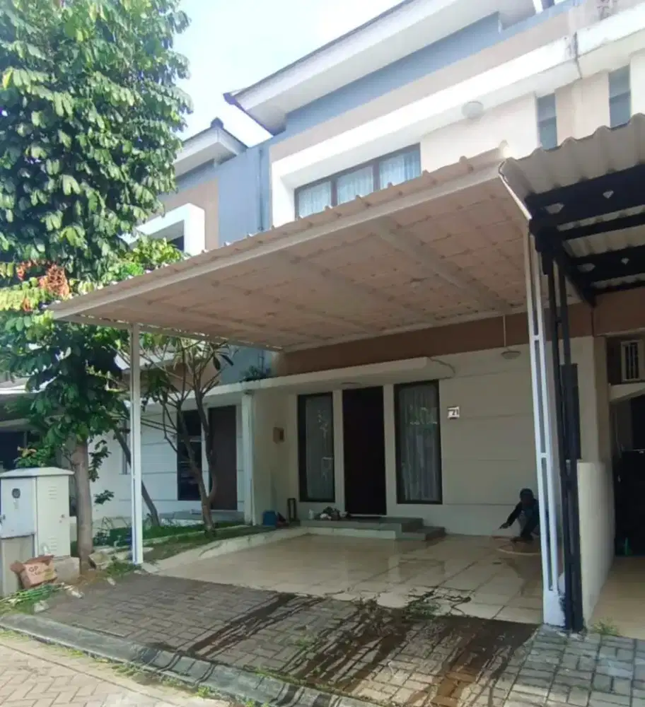 Kanopi Alderon 33