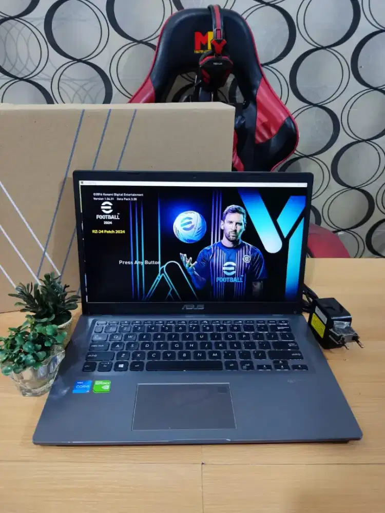 Laptop Asus Vivobook X415JP SSD 512Gb RAM 8Gb SLIM DUAL VGA