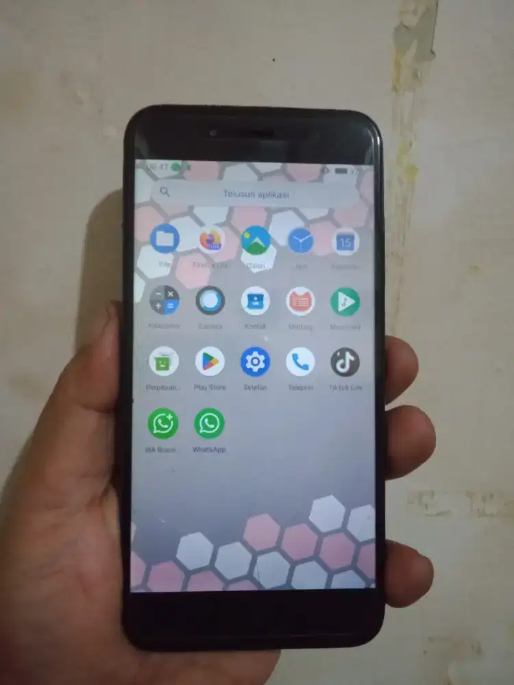 Xiaomi miA1 minusan