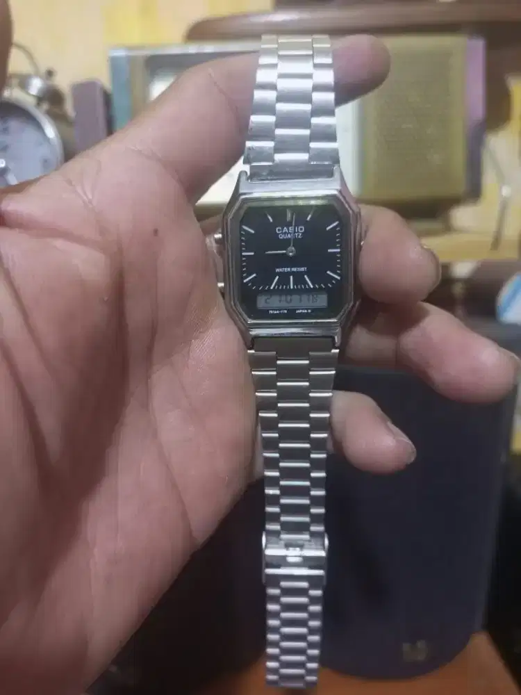 Casio AQ-230 japan preloved