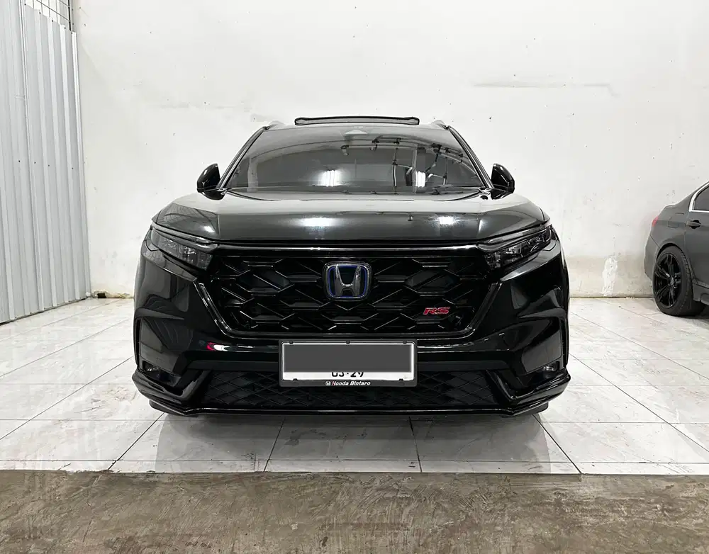 Honda CRV Hybrid RS 2024 Nik 2023 Istimewa Seperti Baru