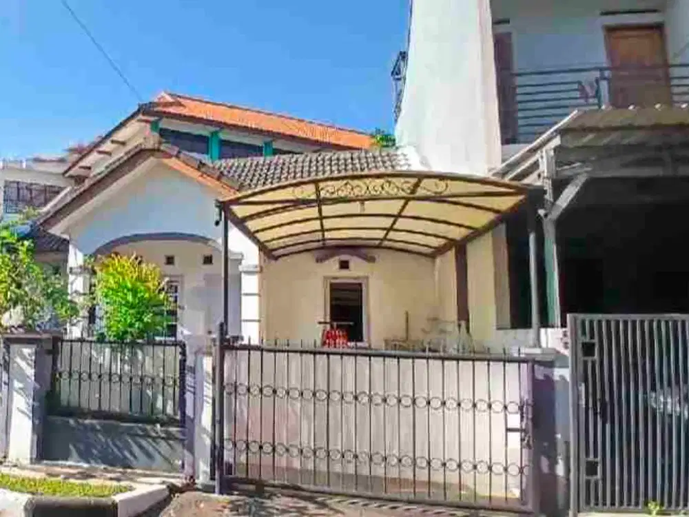 Dijual Murah Rumah Tanjung Sari Asri Antapani
