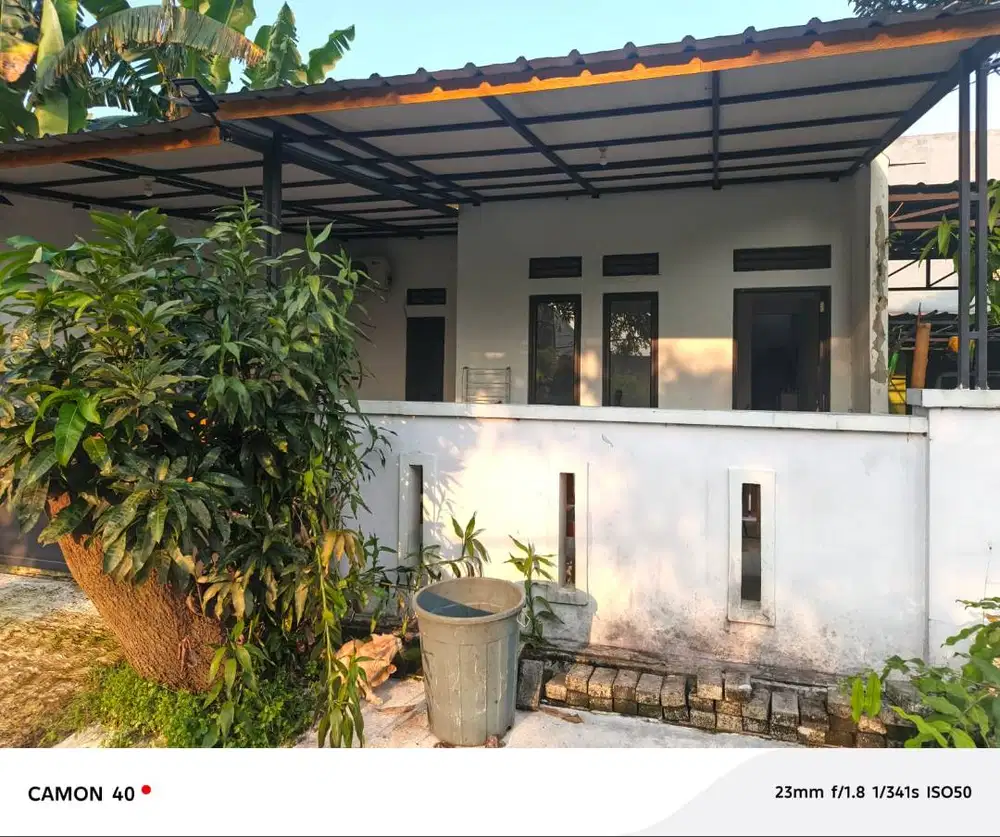 Jual tanah rumah karawang kota galuh