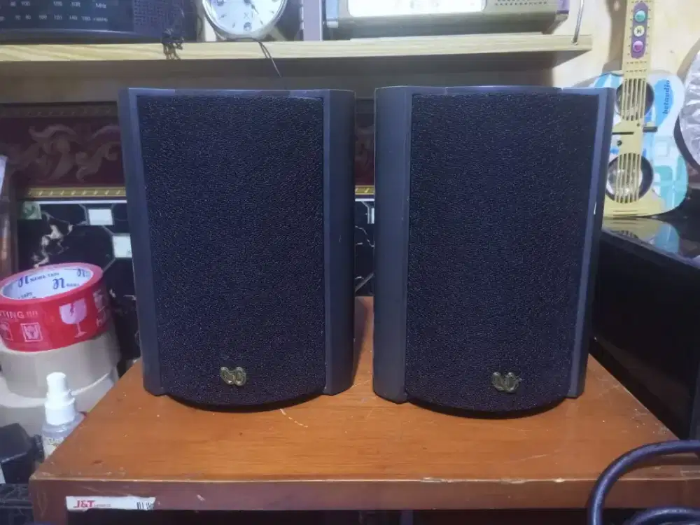 Speaker suround infinity