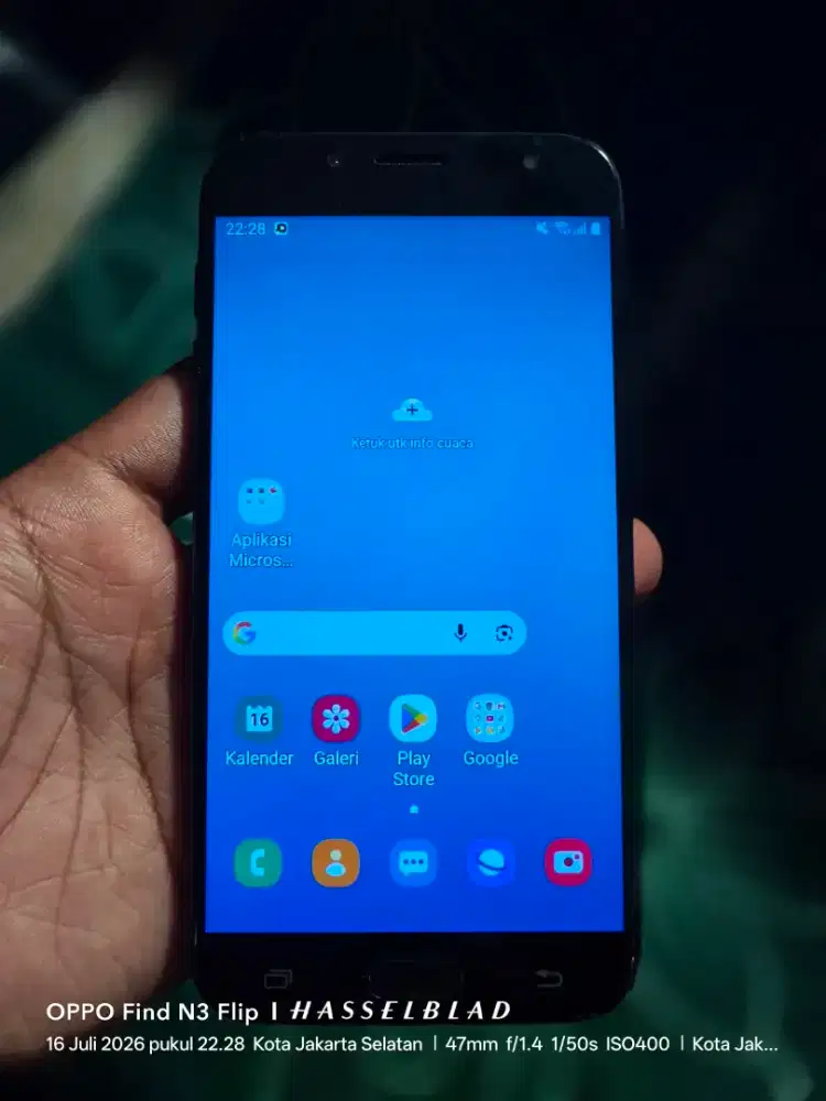 Samsung galaxy j7 pro