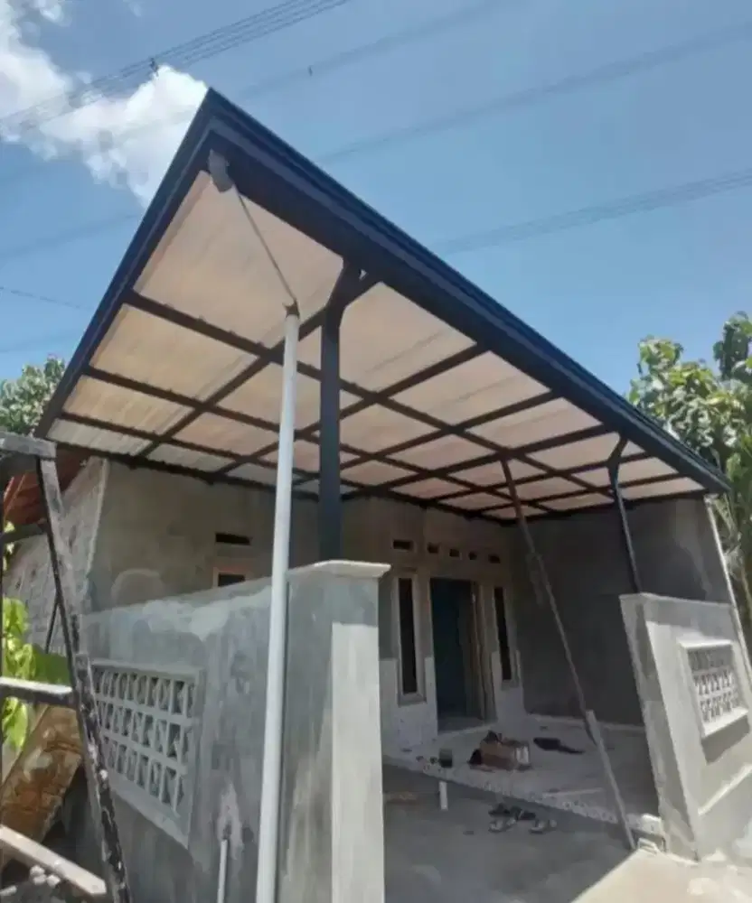 Kanopi Alderon RS 39