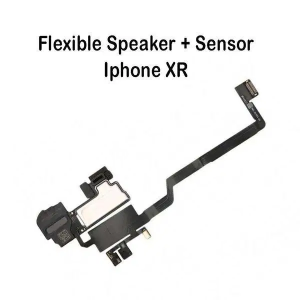 Speaker Atas iPhone XR
