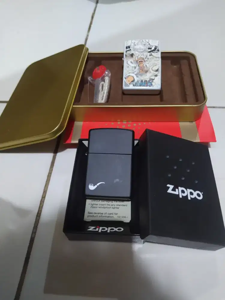 Korek Zippo,korek api