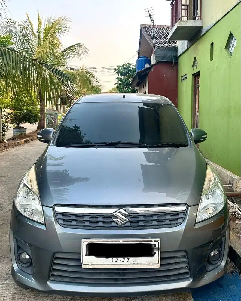 SUZUKI ERTIGA Type GL MT 2012