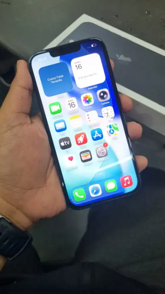 Iphone 13 512 gb CUKAI