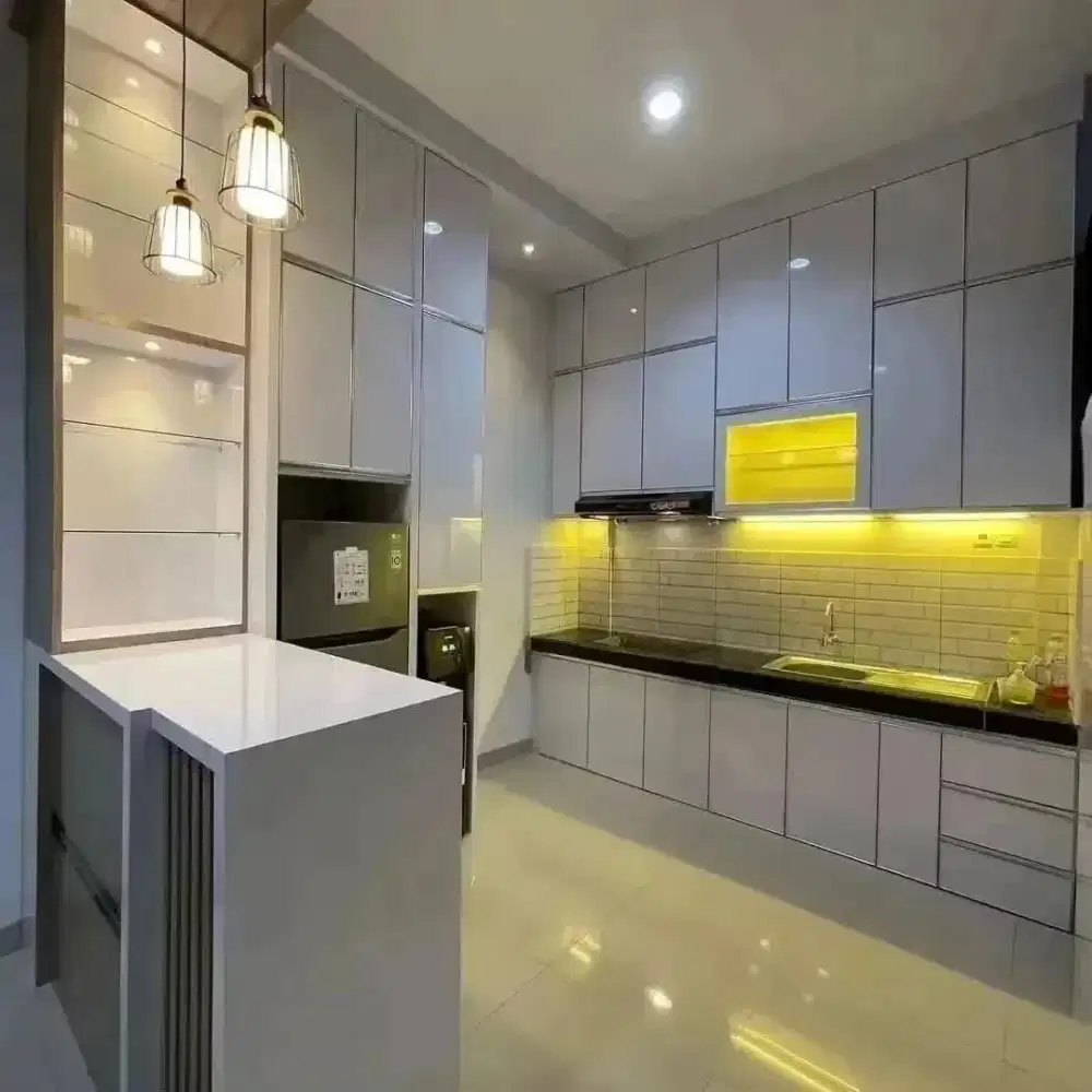 Kitchenset modern
