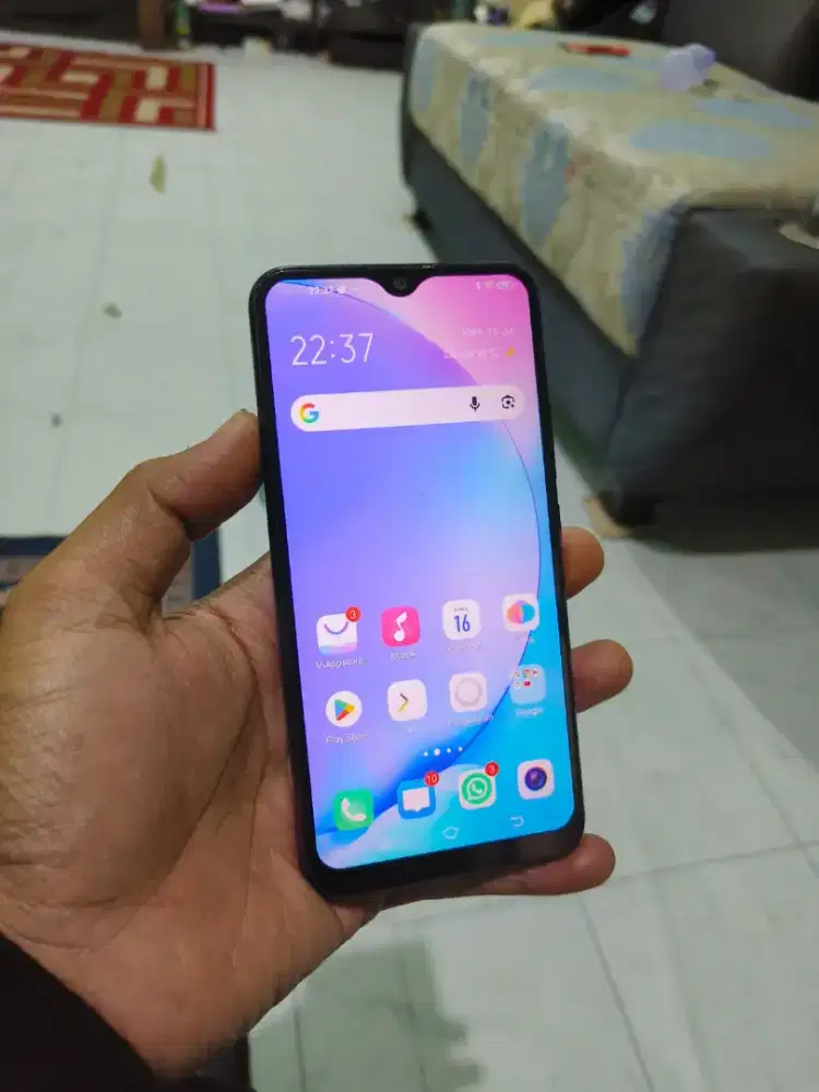 Vivo y12 3/32 batangan