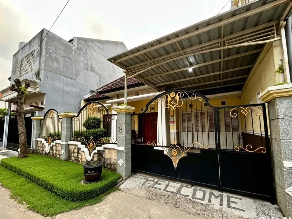 Rumah Dewandaru Suhat