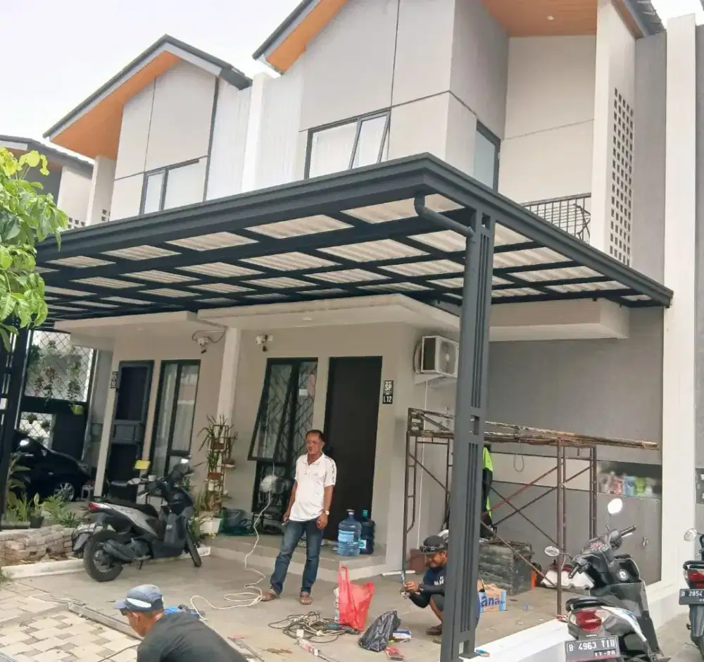 Kanopi Alderon RS 42
