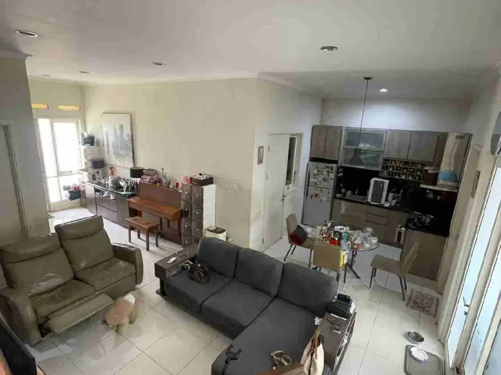 Dijual Rumah Cluster Starling the Springs Gading Serpong