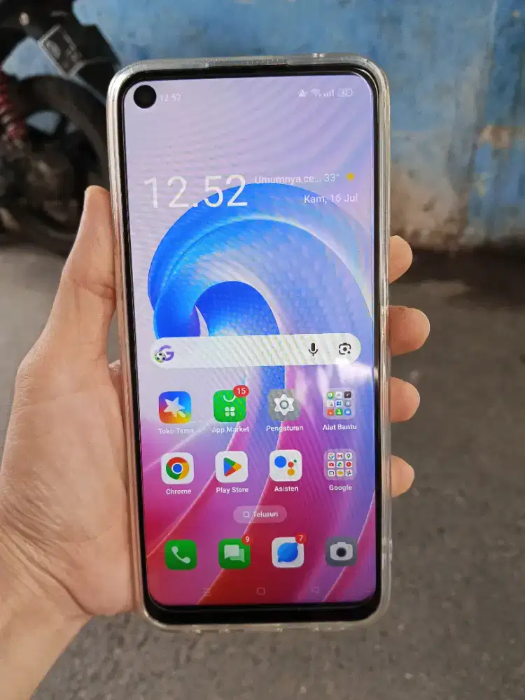 Oppo a96 8/256 4G NFC