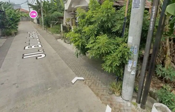 DIJUAL TANAH DI BULU JAYA LONTAR DEKAT PAKUWON MALL