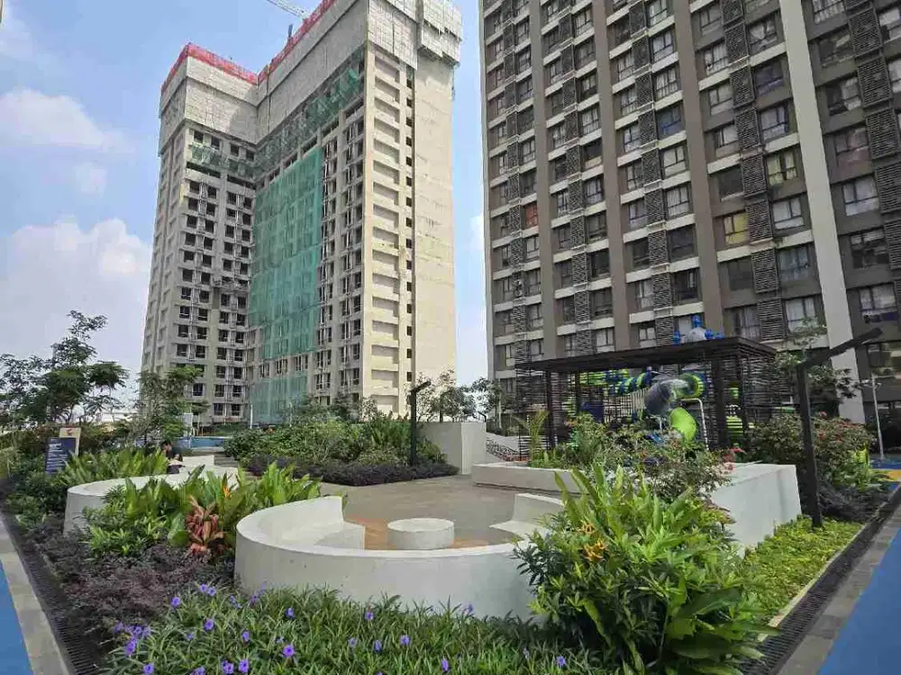 SKY HOUSE UNIT LANGKA SIAP PAKAI VIEW PALING BAGUS!