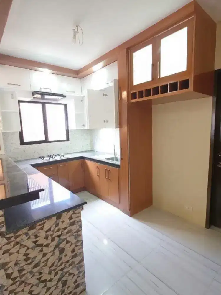 Kitchen set minimalis