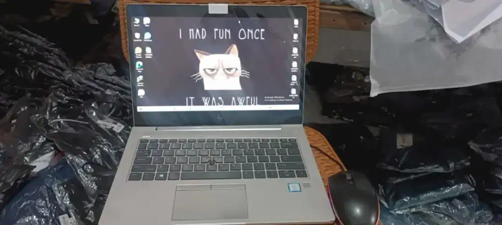 Laptop Hp Elitboox x360 like new