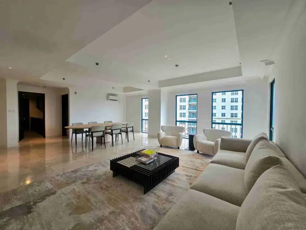 Dijual Apartemen Golfhills Terraces di Pondok Indah Jakarta Selatan