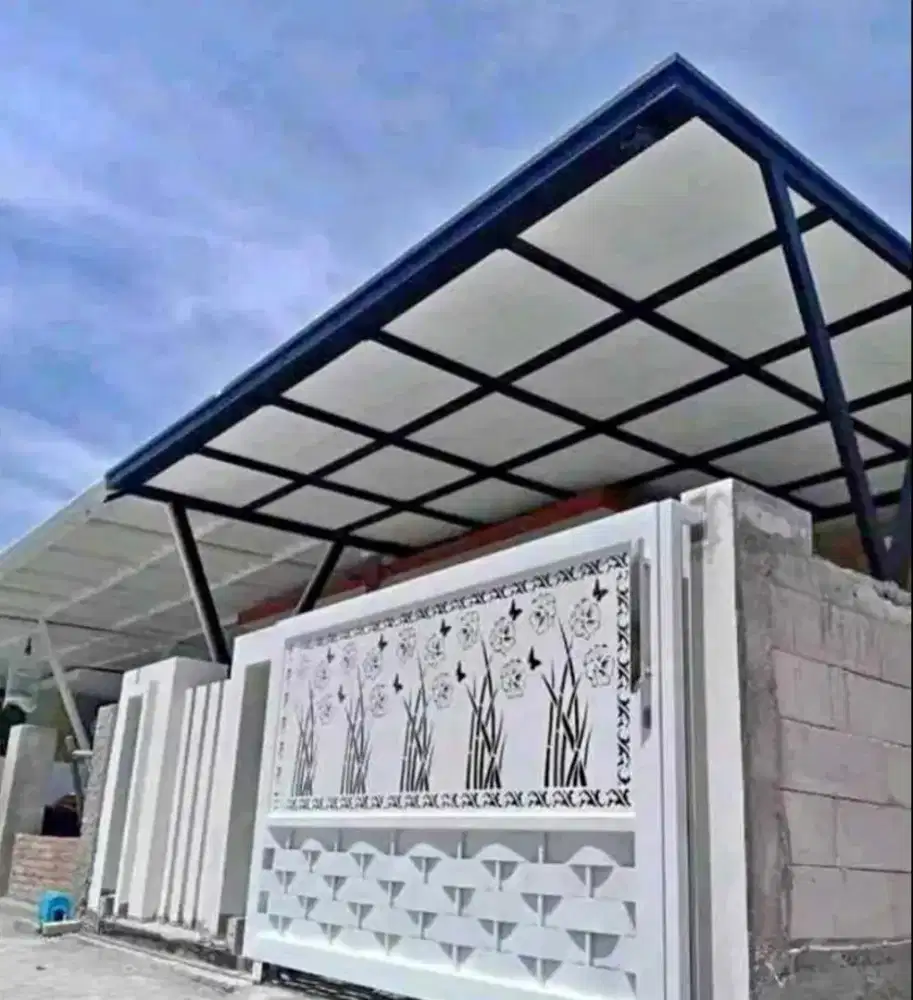 Kanopi Alderon 46