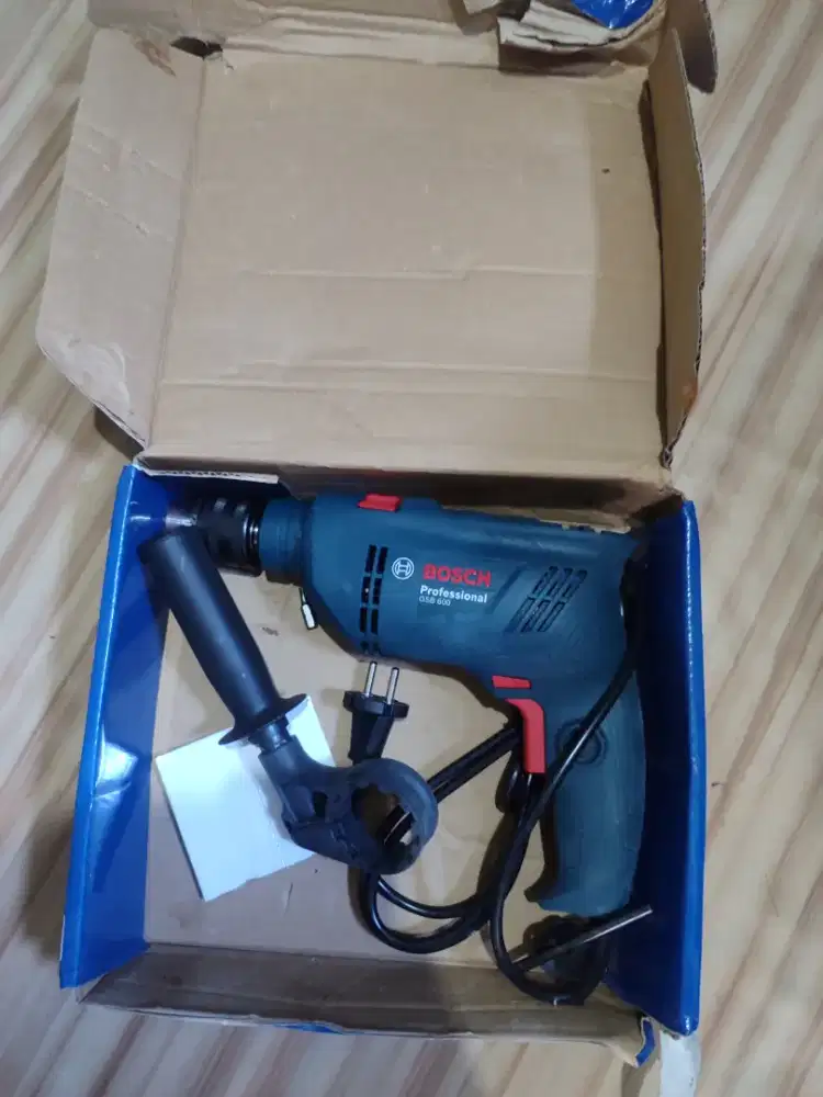 Bor bosch GSB600