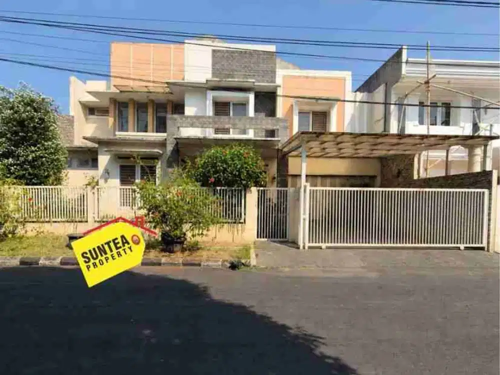 Dijual Rumah Halaman Luas Lokasi Bintaro Jaya Sektor 9, 1258