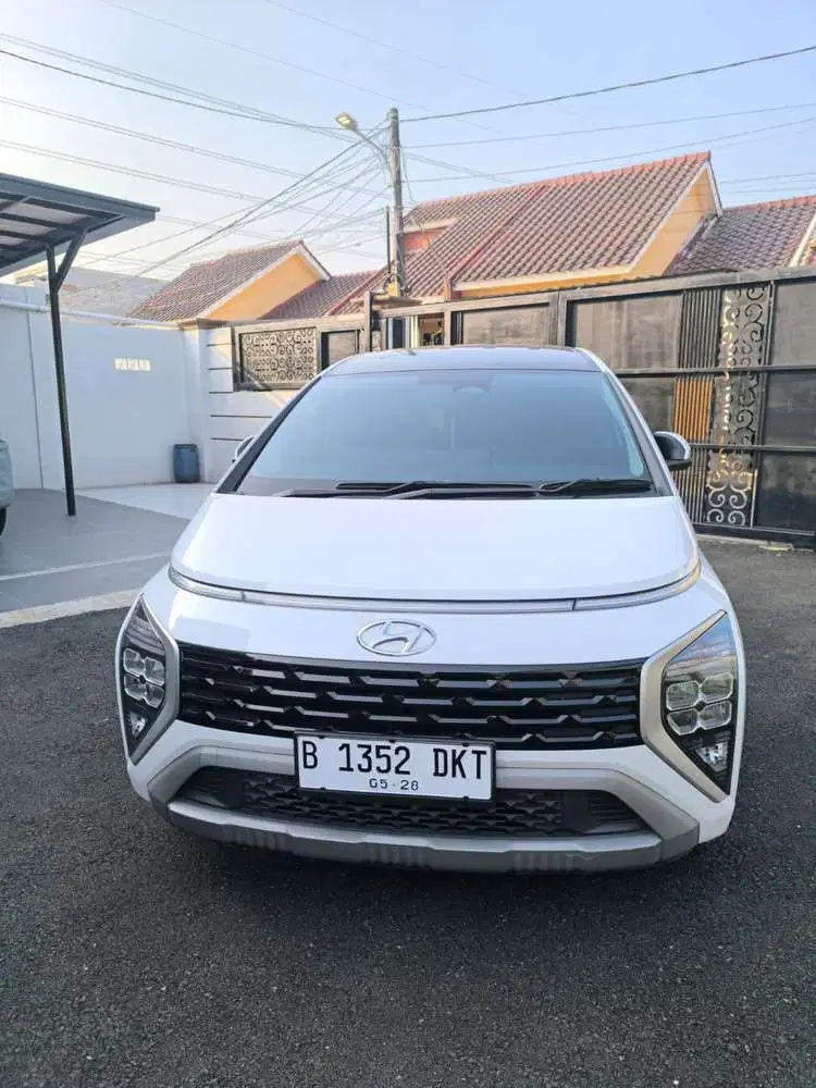 Hyundai Stargazer 2023 Bensin