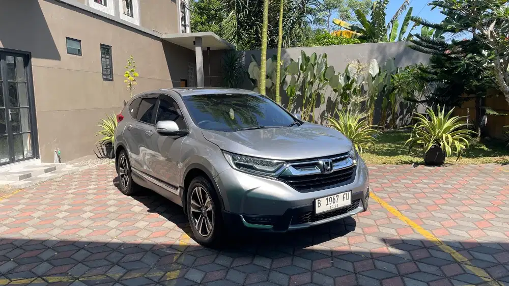 Honda CR-V Turbo Prestige