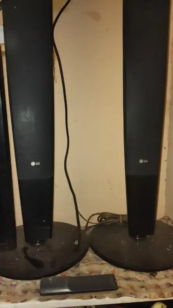 HOMETEATER LG SECOND