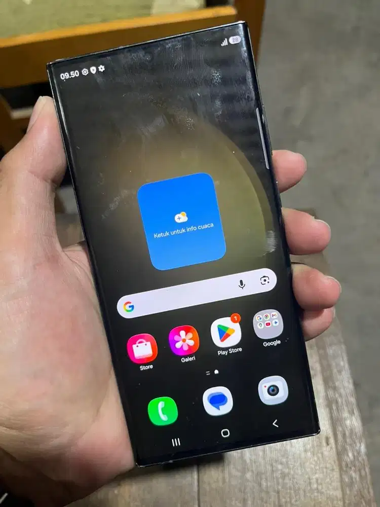 samsung s23ultra sein ram 12/ 256gb
