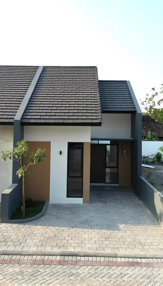 Rumah Minimalis Bantul Kota