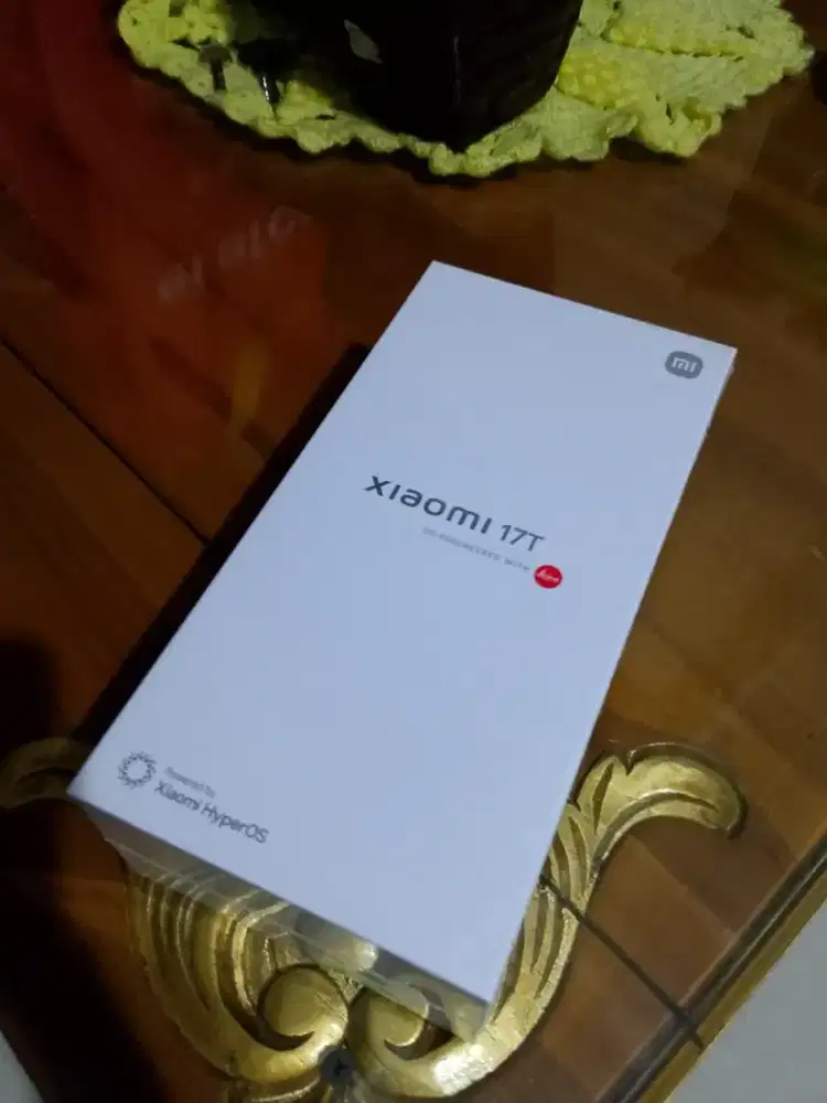 Xiaomi 17T Baru